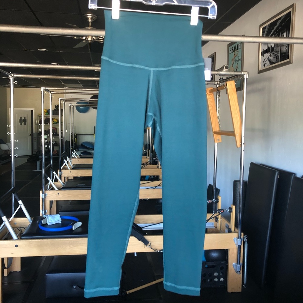 DYI Emerald Green Crop Legging